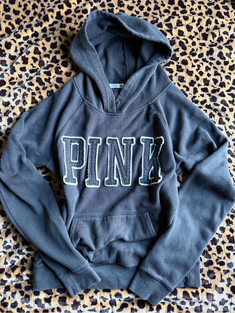 Black PINK hoodie